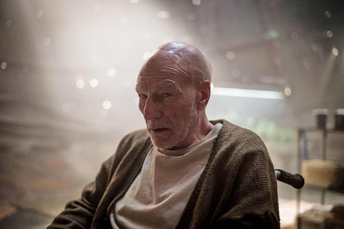 Patrick Stewart co the tro lai sam vai di nhan Giao su X sau ‘Logan’ hinh anh