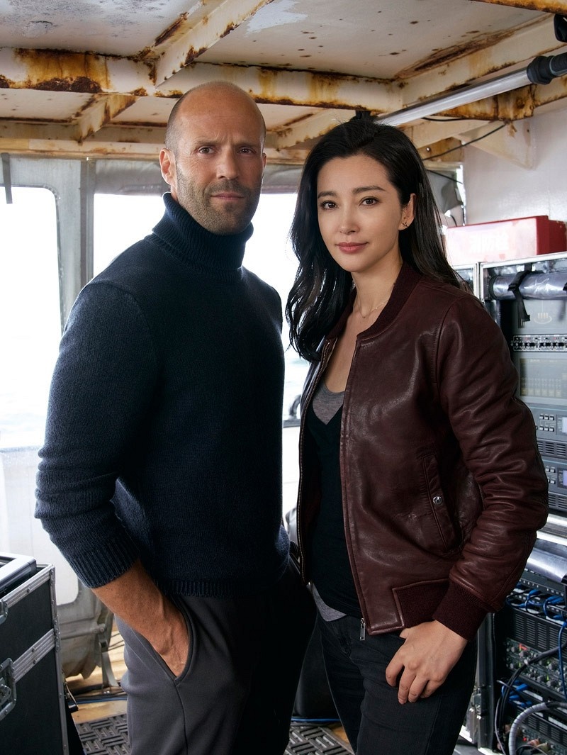 phim cá mập của Jason Statham ảnh 1 phim ca map cua Jason Statham anh 1