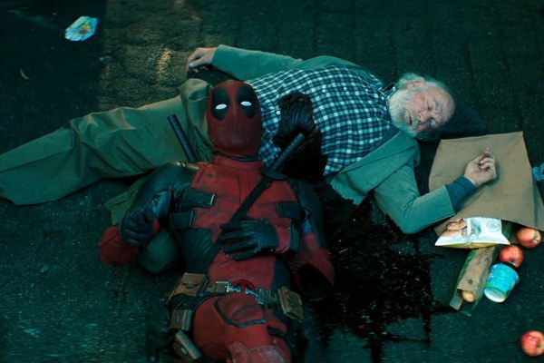 Teaser dau tien bo phim 'Deadpool 2' hinh anh