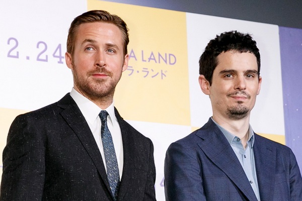 Dao dien, tai tu ‘La La Land’ lam phim ve nguoi dau tien len mat trang hinh anh