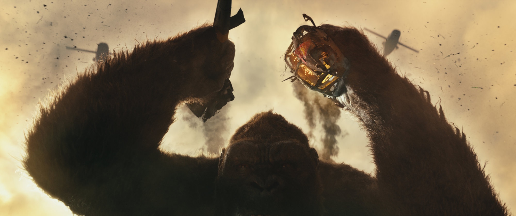 review phim Kong Skull Island ảnh 3 review phim Kong Skull Island anh 3