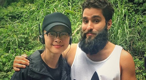 Ngo Thanh Van tung duoc nham dong bom tan ‘Kong: Skull Island’ hinh anh