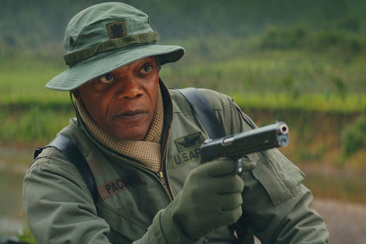 ra mắt phim Kong Skull Island ảnh 1 ra mat phim Kong Skull Island anh 1