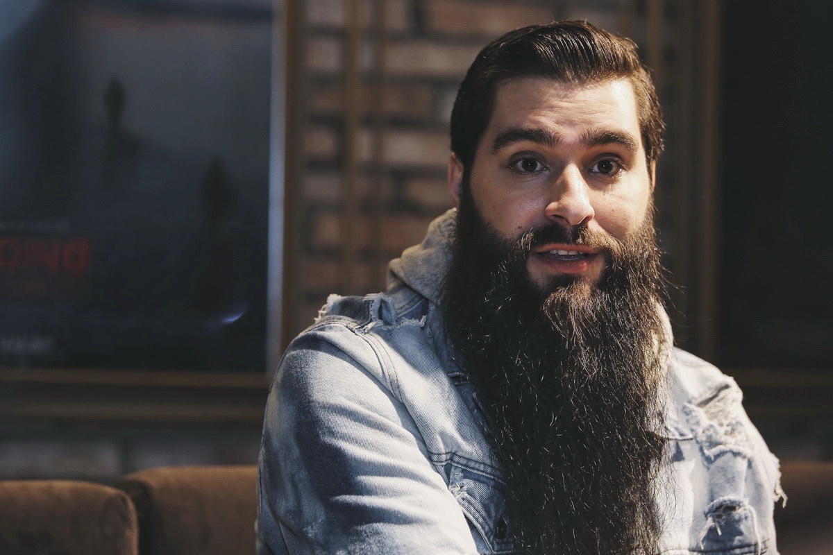 phong van Jordan Vogt-Roberts anh 1