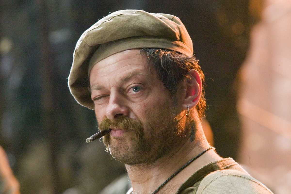 dan sao King Kong 2005 anh 15