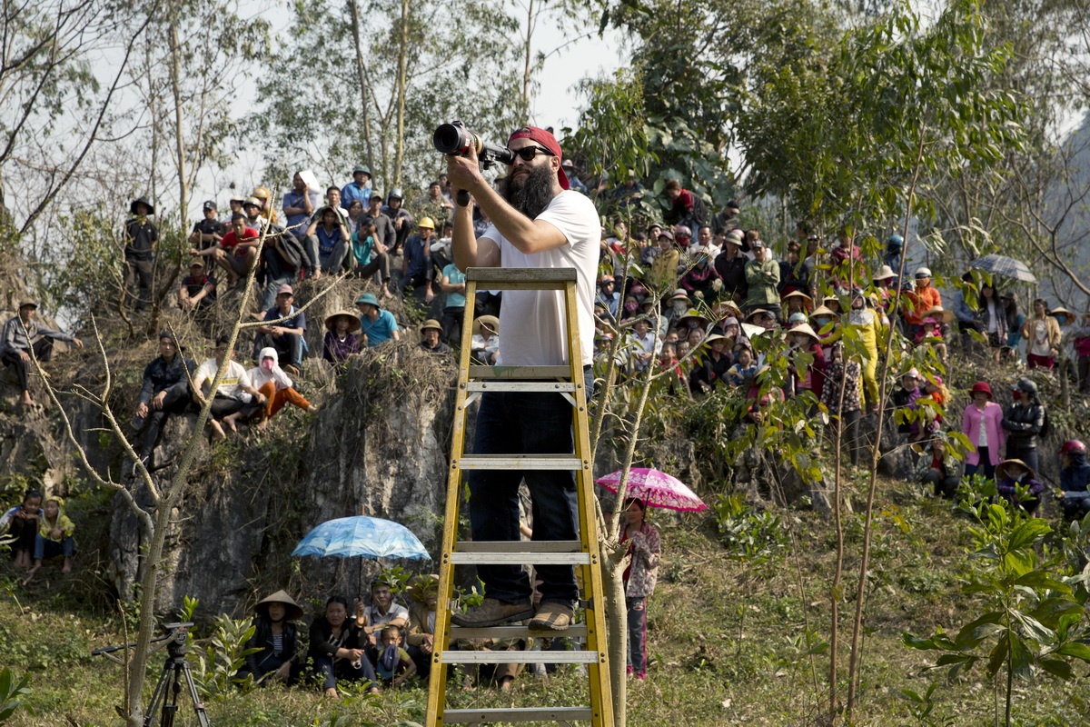 hau truong Kong: Skull Island anh 1