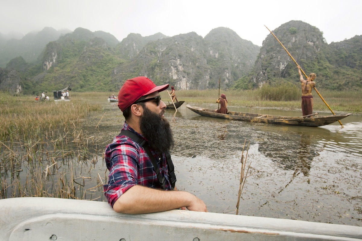 hau truong Kong: Skull Island anh 2