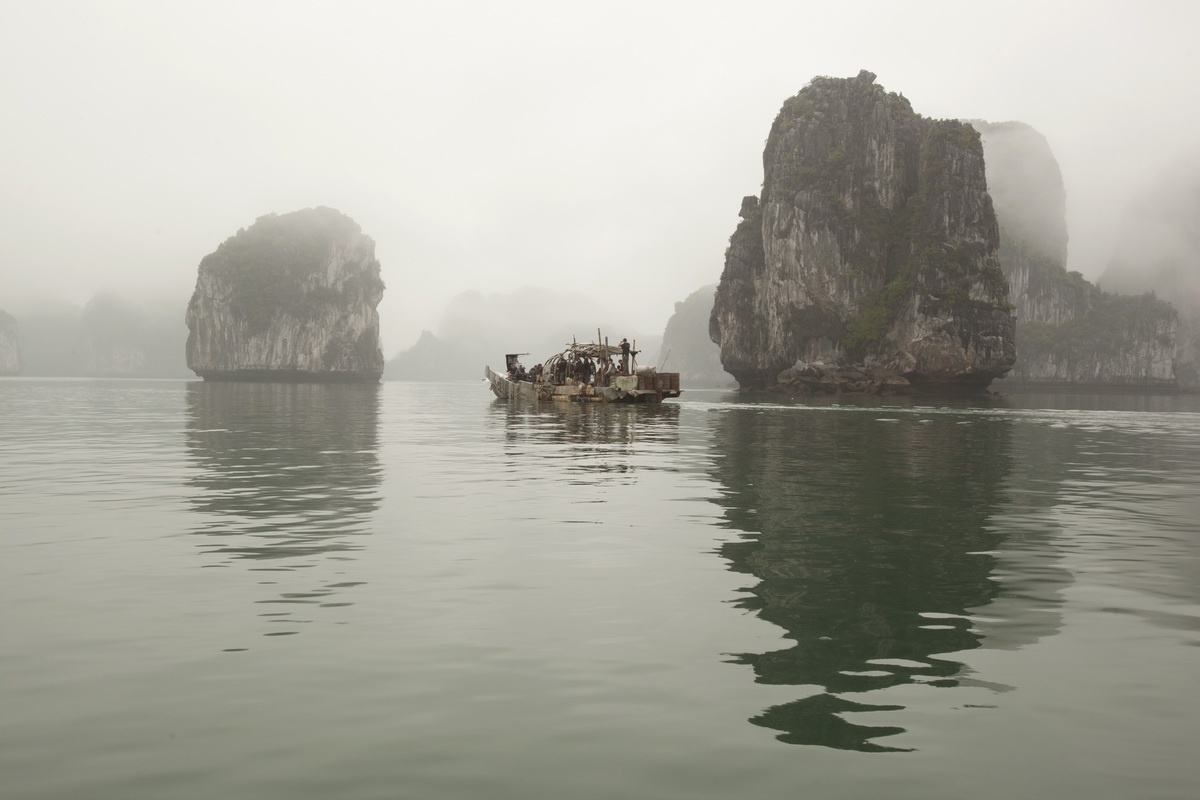 hau truong Kong: Skull Island anh 4