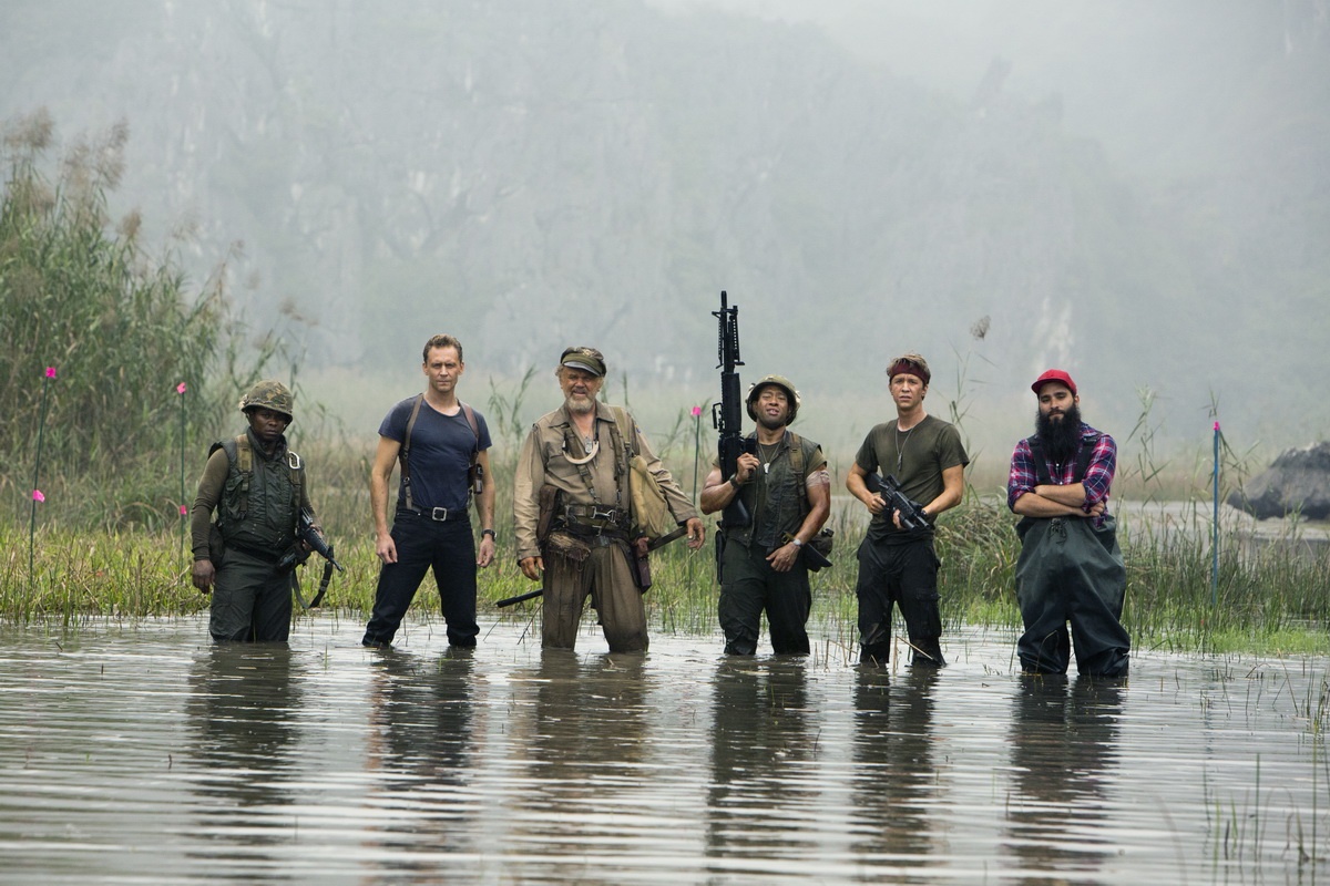 hau truong Kong: Skull Island anh 8