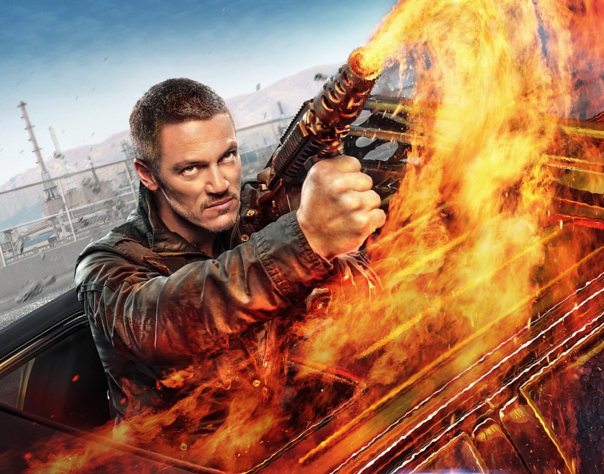 su nghiep Luke Evans anh 2