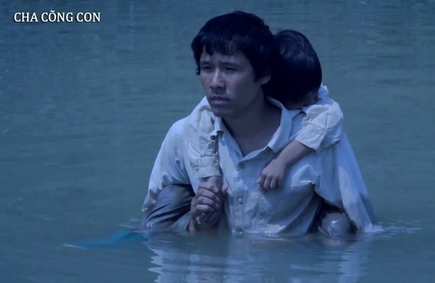 Trailer bo phim 'Cha cong con' hinh anh