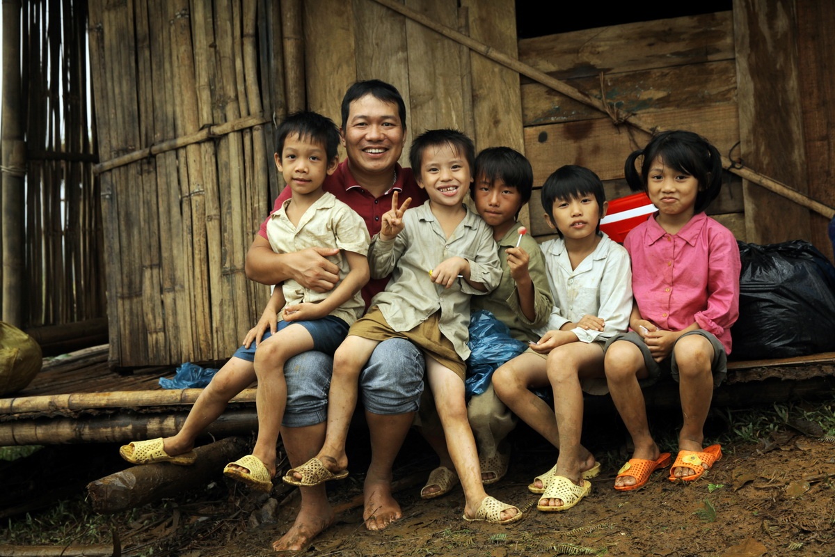 lich chieu Cha cong con anh 1