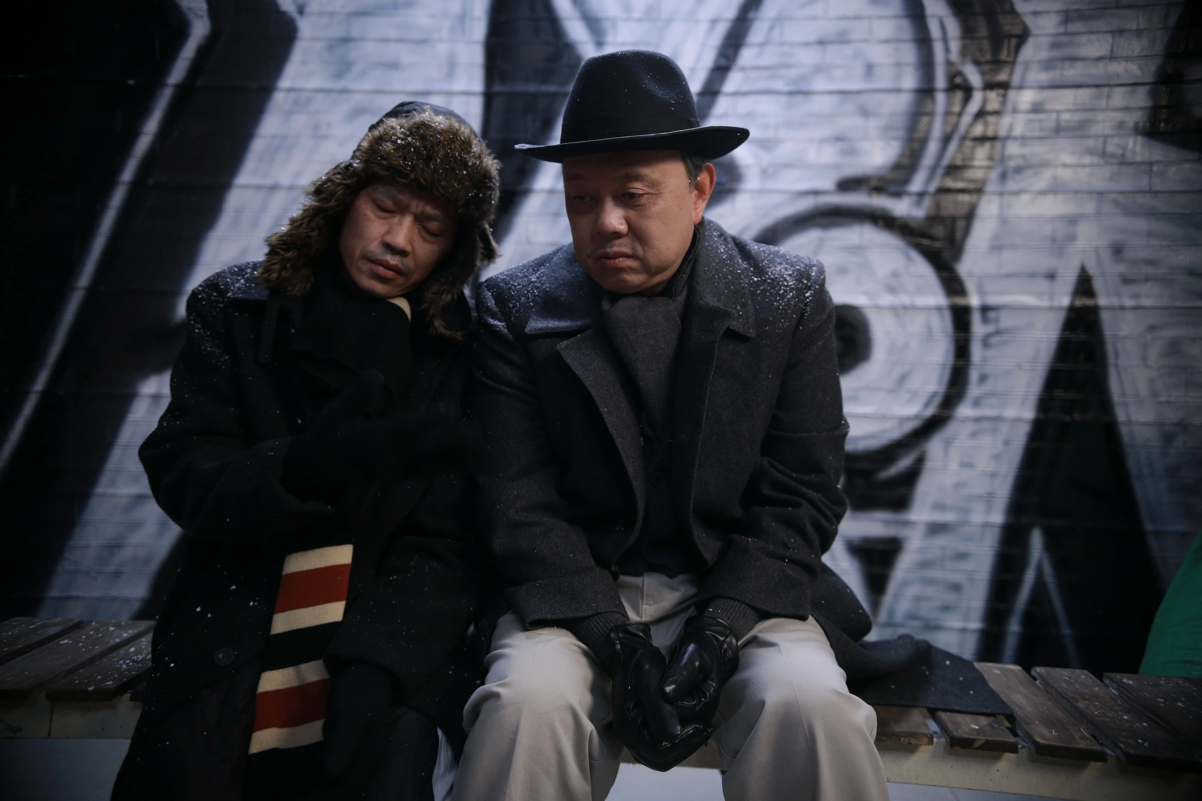 review phim Da co hoai lang anh 3