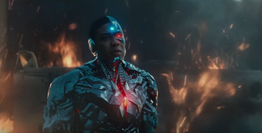 trailer phim Justice League ảnh 2 trailer phim Justice League anh 2