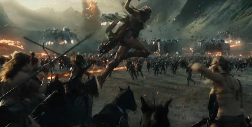 trailer phim Justice League ảnh 9 trailer phim Justice League anh 9