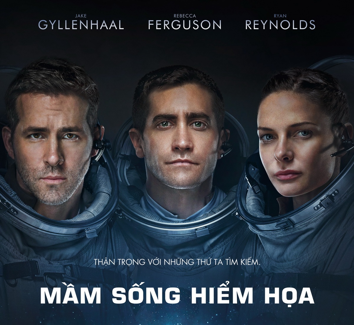 review phim Life anh 1