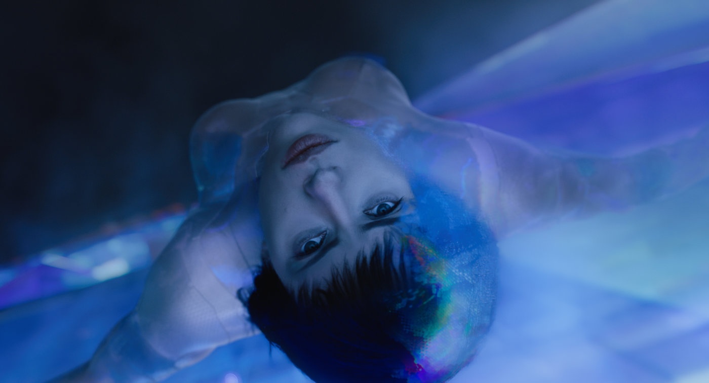 review Ghost in the Shell ảnh 4 review Ghost in the Shell anh 4