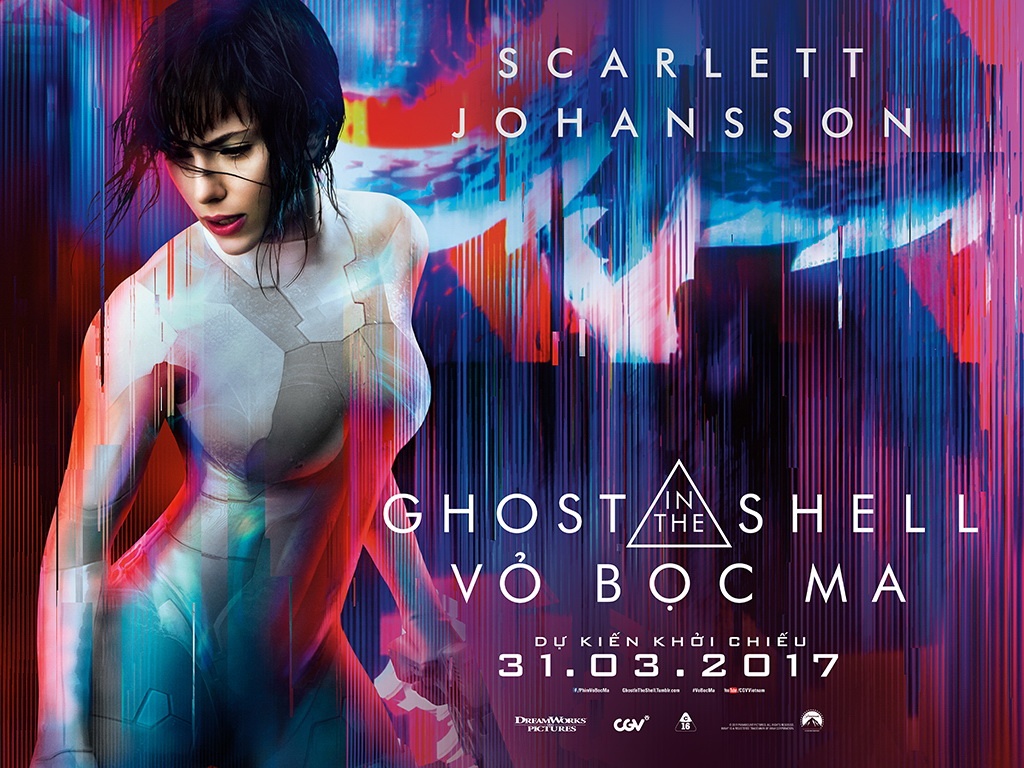 review Ghost in the Shell ảnh 1 review Ghost in the Shell anh 1