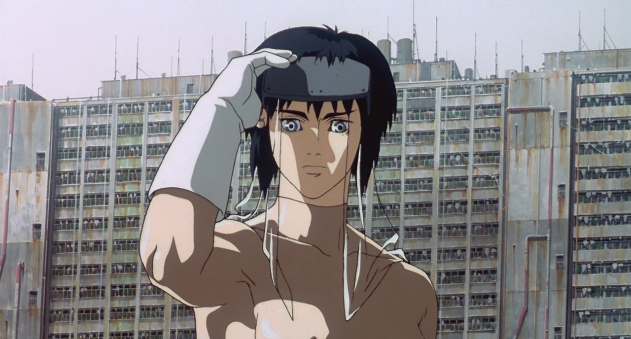review Ghost in the Shell ảnh 2 review Ghost in the Shell anh 2