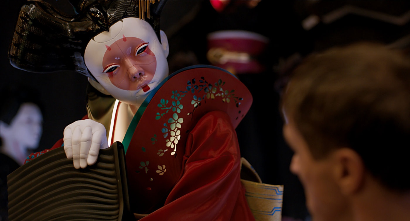 doanh thu Ghost in the Shell anh 4