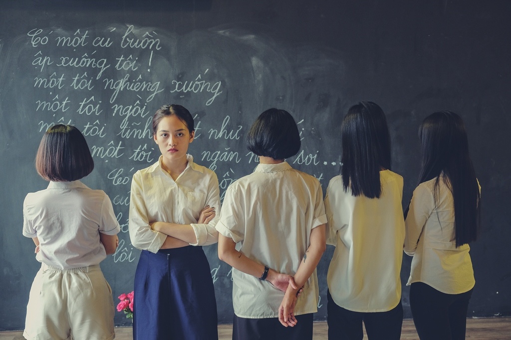 Gan 100 guong mat thu suc voi phim de tai tinh duc cua dien anh Viet hinh anh