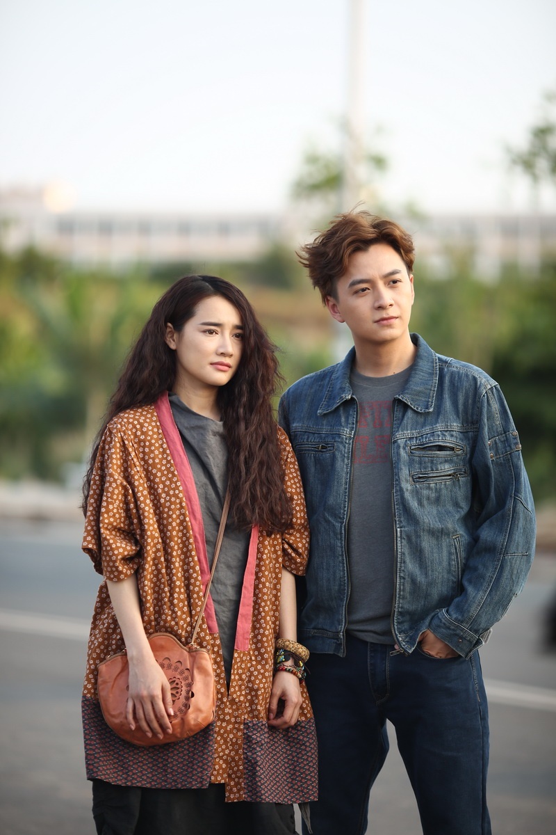 Ngo Kien Huy dong cap Nha Phuong anh 1