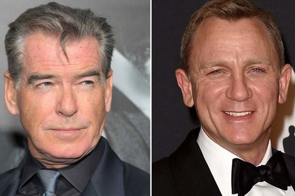 Pierce Brosnan muon Daniel Craig tiep tuc sam vai 007 hinh anh