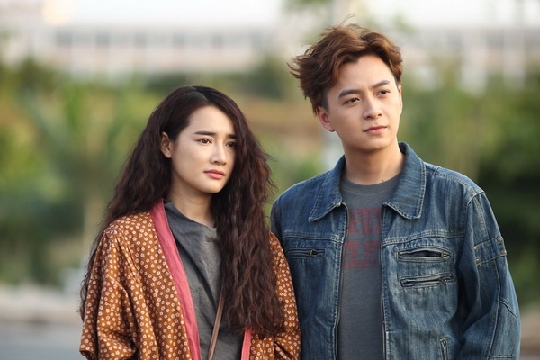 Ngo Kien Huy dong cap Nha Phuong trong ‘Yeu di, dung so!’ hinh anh