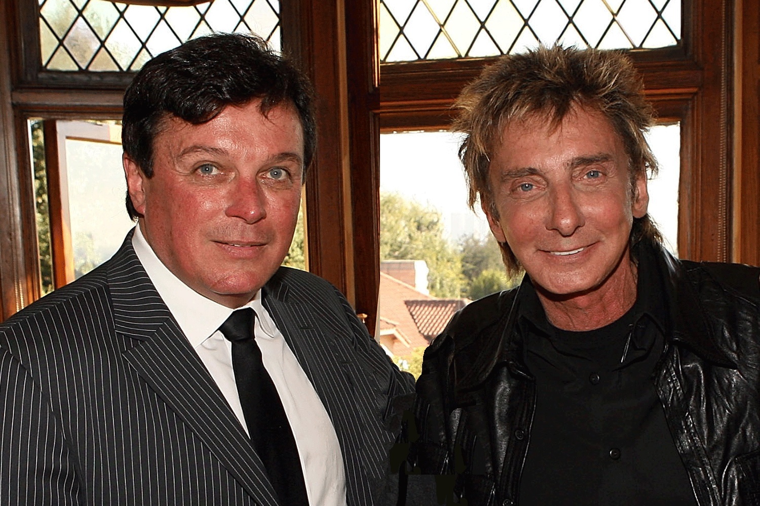 Barry Manilow là người đồng tính ảnh 1 Barry Manilow la nguoi dong tinh anh 1