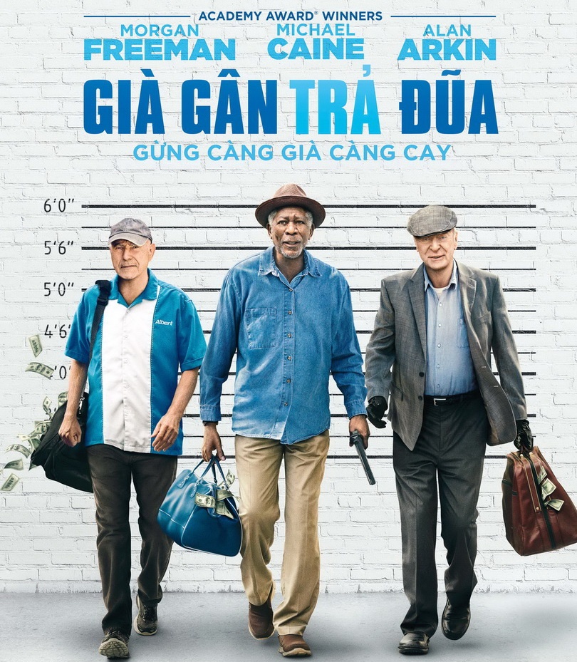 review phim Già gân trả đũa ảnh 1 review phim Gia gan tra dua anh 1