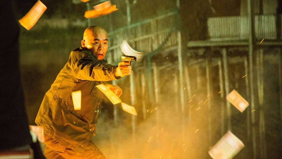 Trung Quoc cam bao chi nhac den phim thang giai Kim Tuong hinh anh