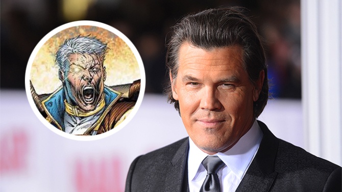 Cable trong Deadpool 2 ảnh 1 Cable trong Deadpool 2 anh 1