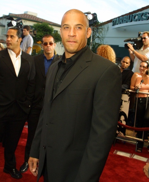 dien vien Fast & Furious anh 1