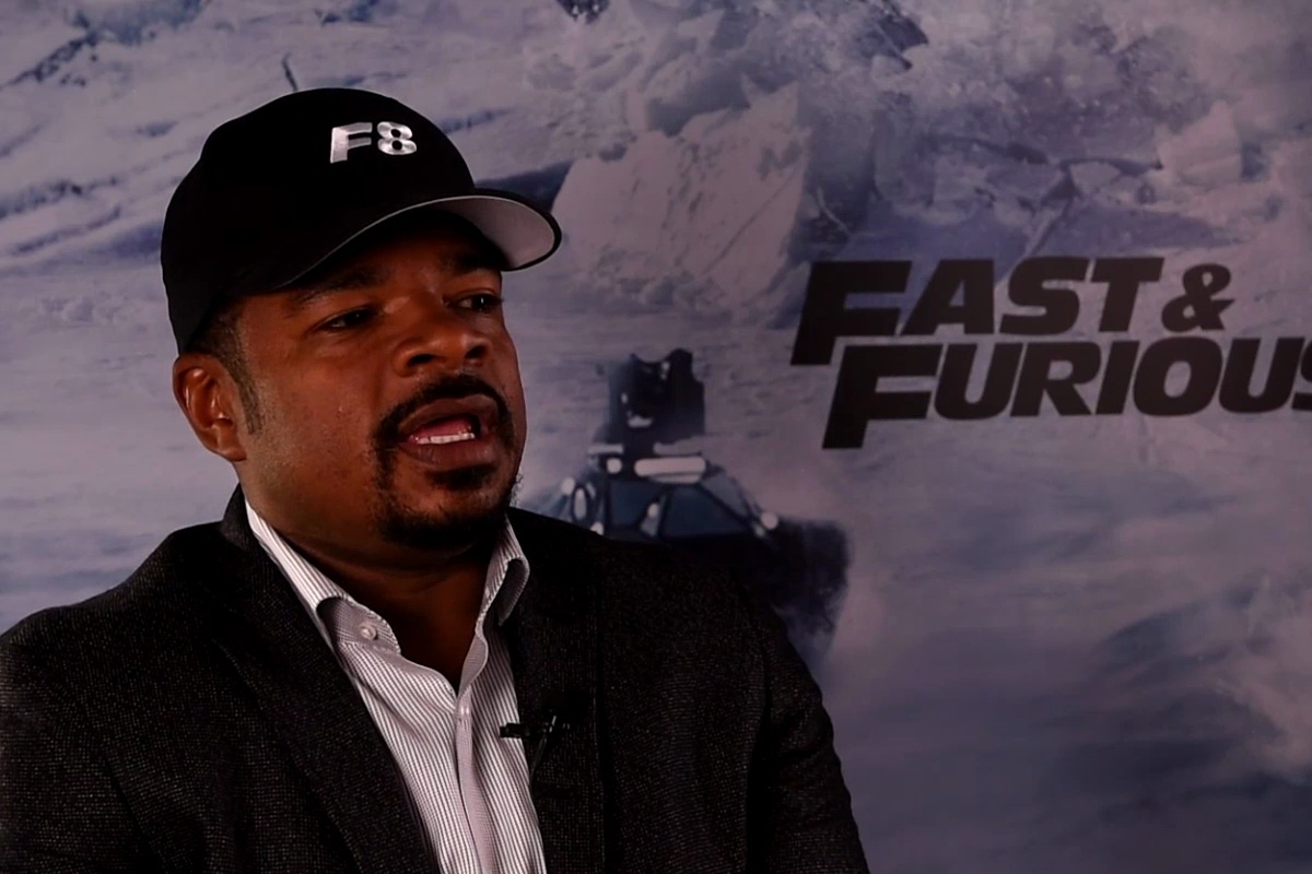 Dao dien F. Gary Gray chia se ve qua trinh thuc hien 'Fast & Furious 8' hinh anh