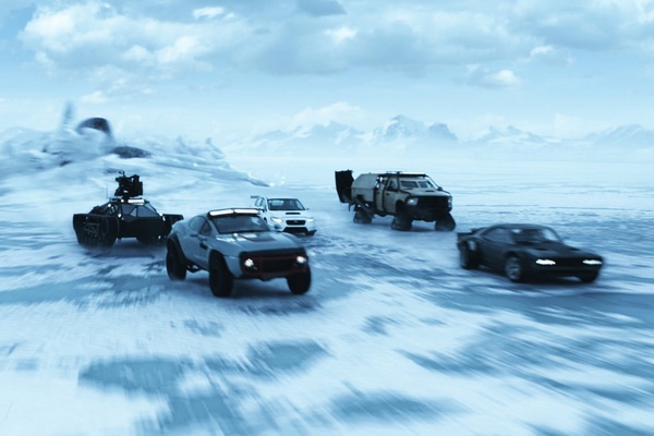 ‘Fast & Furious 8’ mo man cao nhat lich su voi hon nua ty USD hinh anh