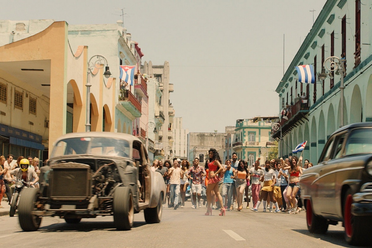 doanh thu Fast & Furious 8 anh 1