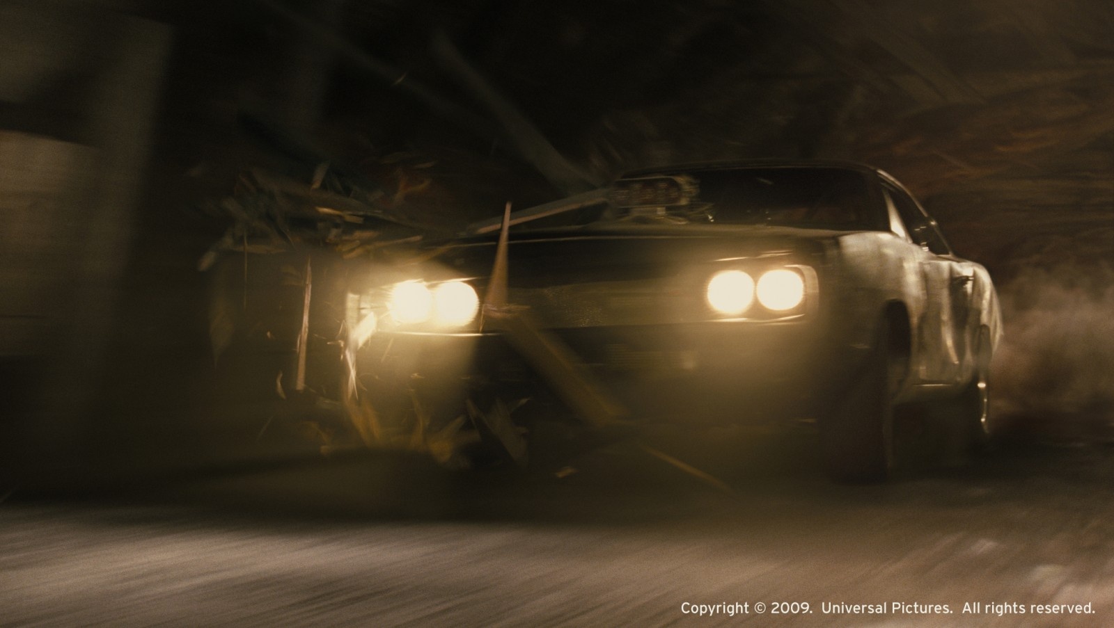 Trich doan 'Fast & Furious' (2009) hinh anh