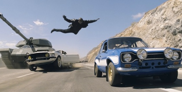 Trich doan 'Fast & Furious 6' (2013) hinh anh