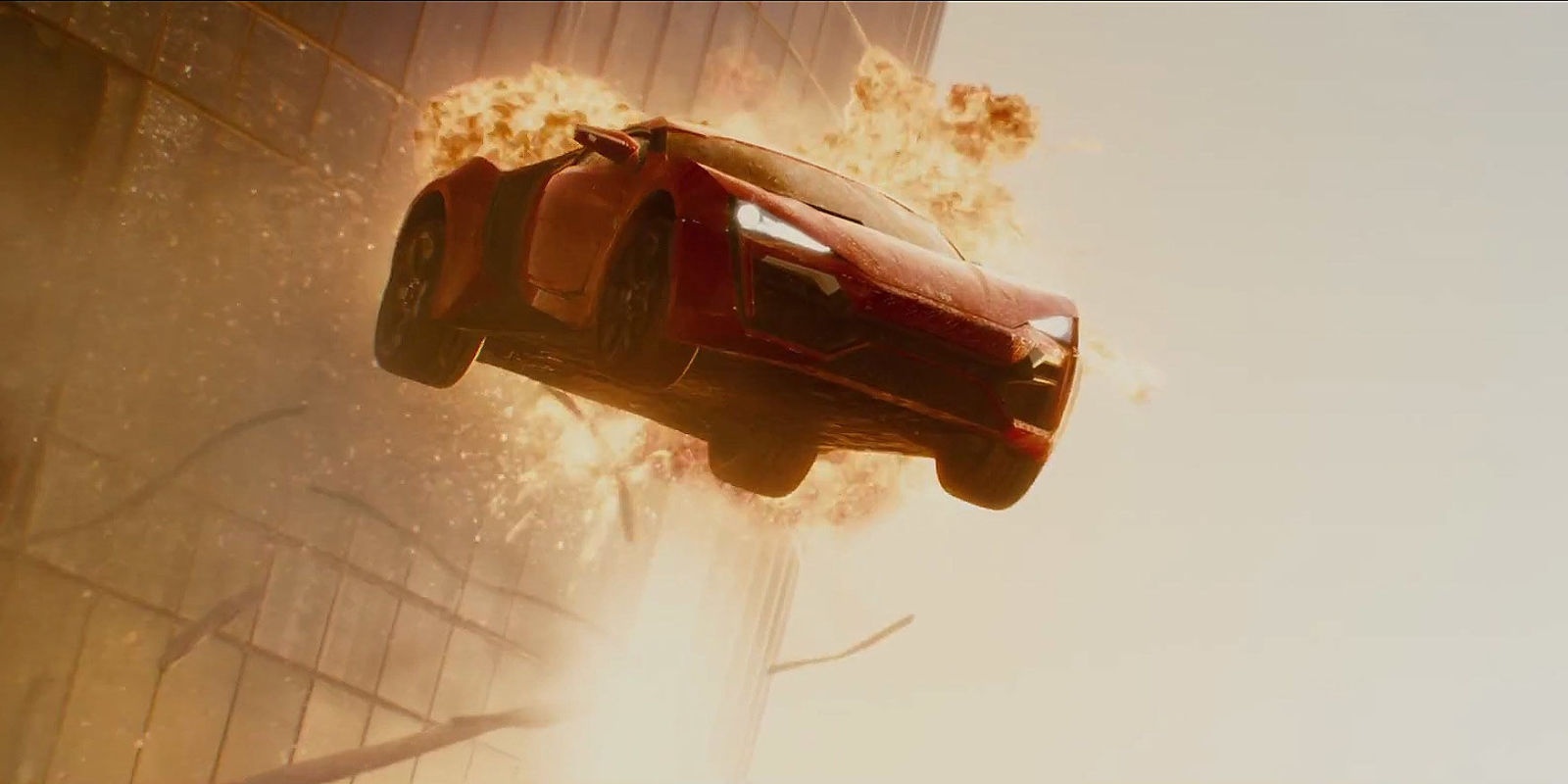 Trich doan 'Fast & Furious 7' (2015) hinh anh