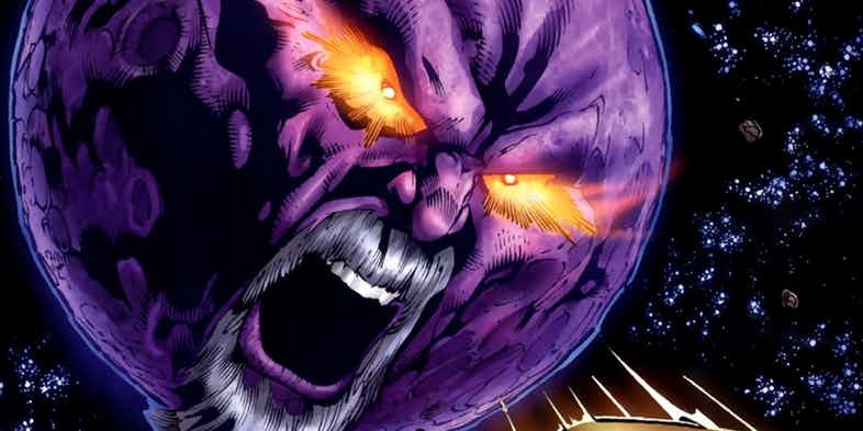 hanh tinh song Ego trong Ve binh dai ngan ha 2 anh 1