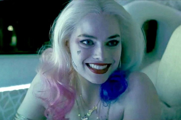 My nhan 'Suicide Squad' duoc nham cho vai Nu hoang Elizabeth I hinh anh