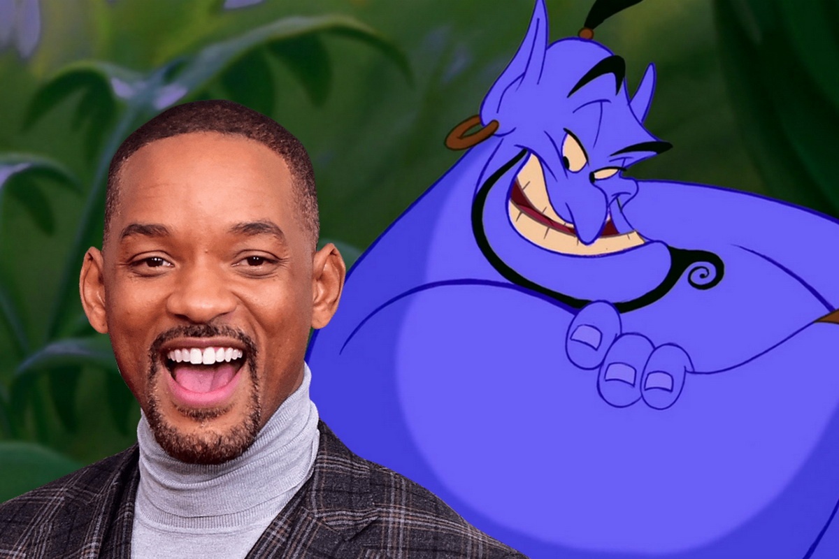 Will Smith co the long tieng cho Than Den trong phim ‘Aladdin’ moi hinh anh
