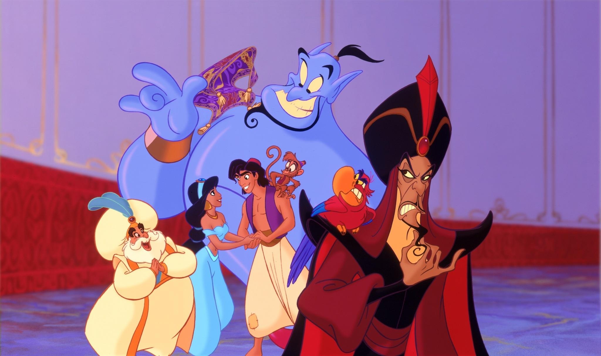phim Aladdin phiên bản người đóng ảnh 2 phim Aladdin phien ban nguoi dong anh 2