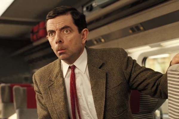 Mr. Bean se con tro lai tren man anh rong hinh anh