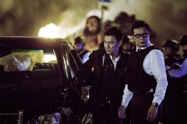 Trailer bo phim 'Song du' hinh anh