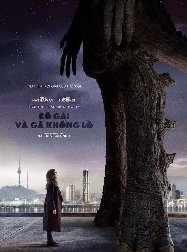 review phim Cô gái và gã khổng lồ ảnh 1 review phim Co gai va ga khong lo anh 1