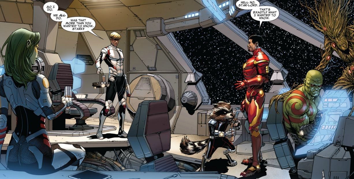 gioi thieu phim Ve binh dai ngan ha 2 anh 10