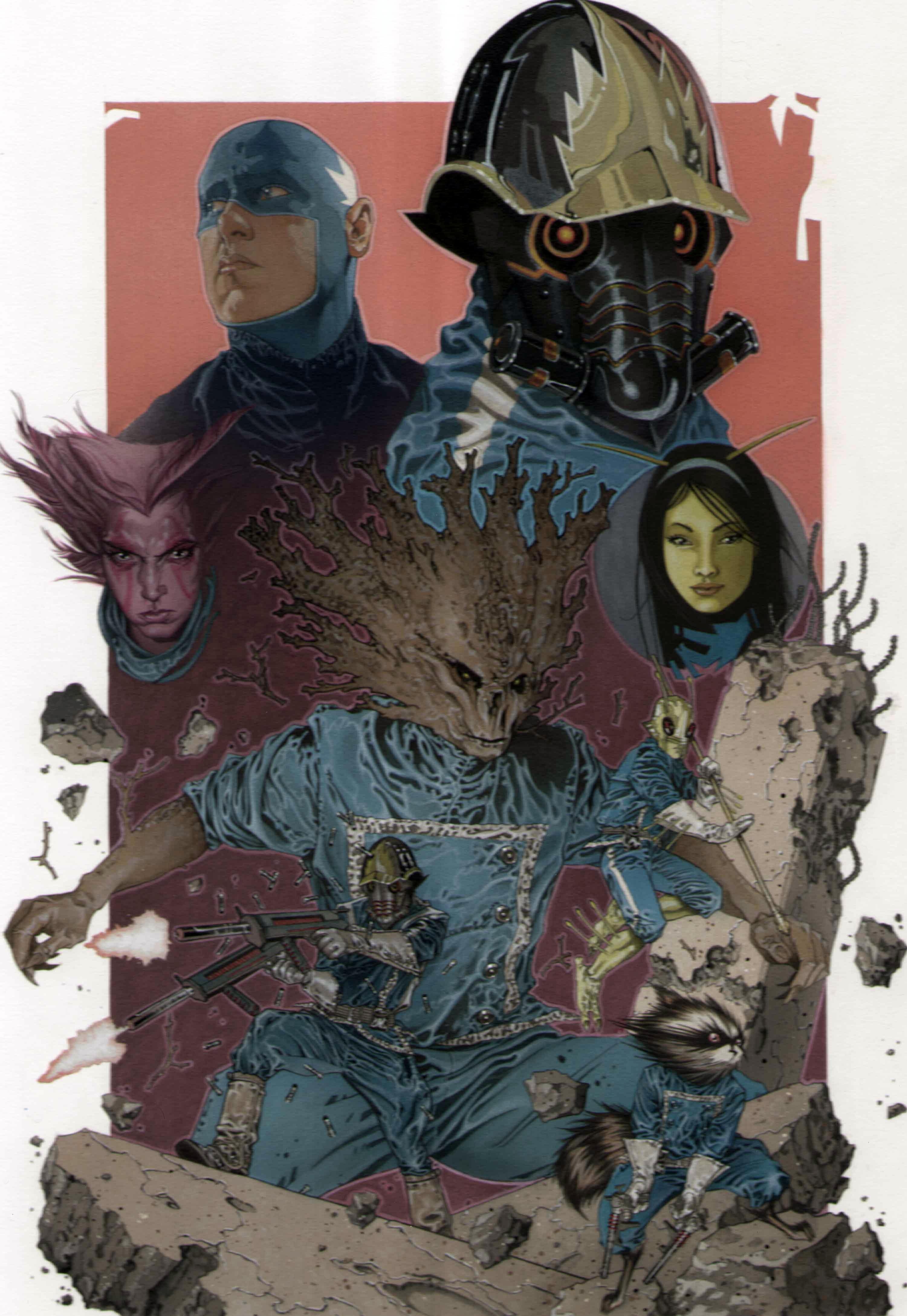 gioi thieu phim Ve binh dai ngan ha 2 anh 7