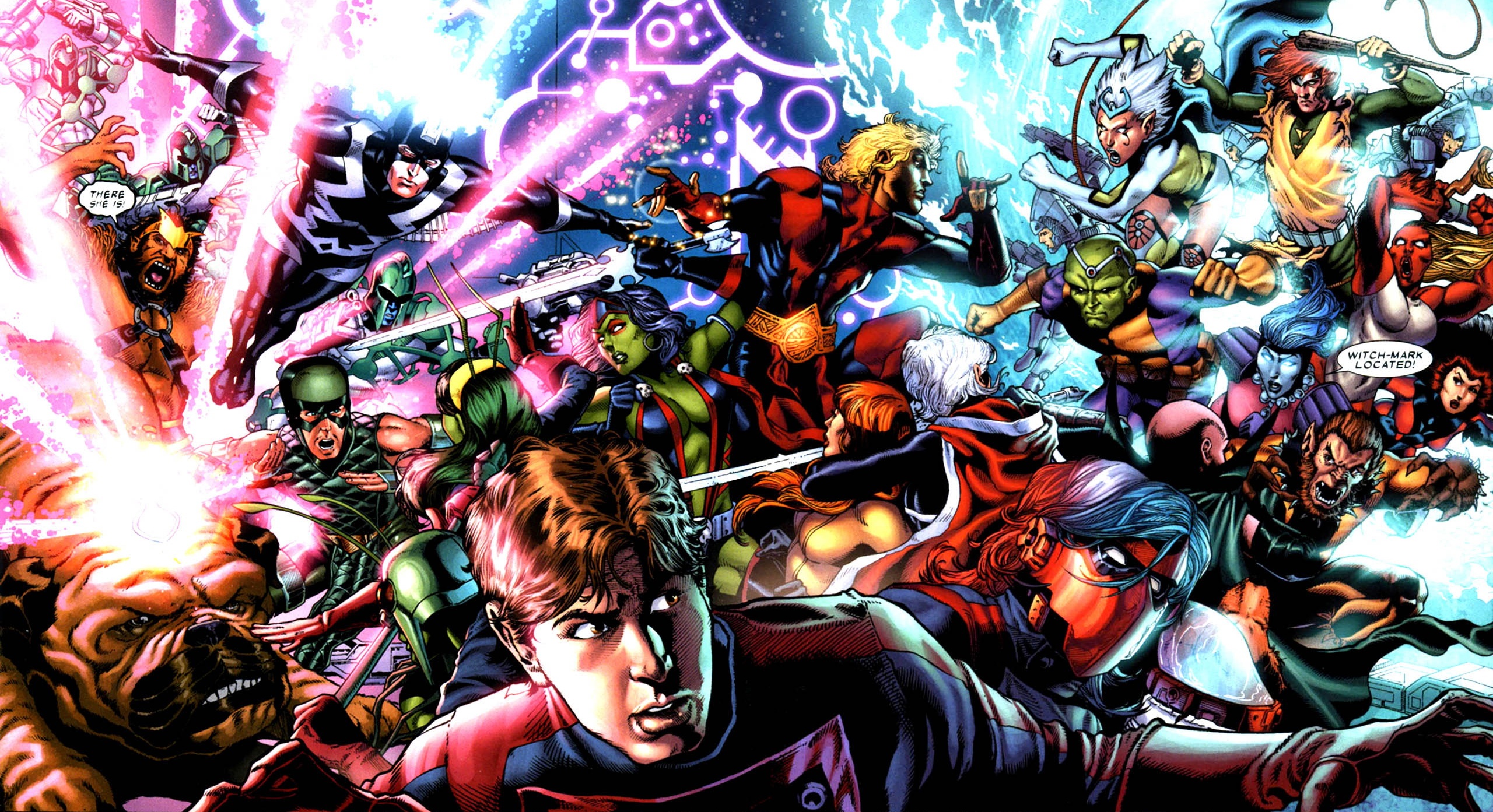 gioi thieu phim Ve binh dai ngan ha 2 anh 8