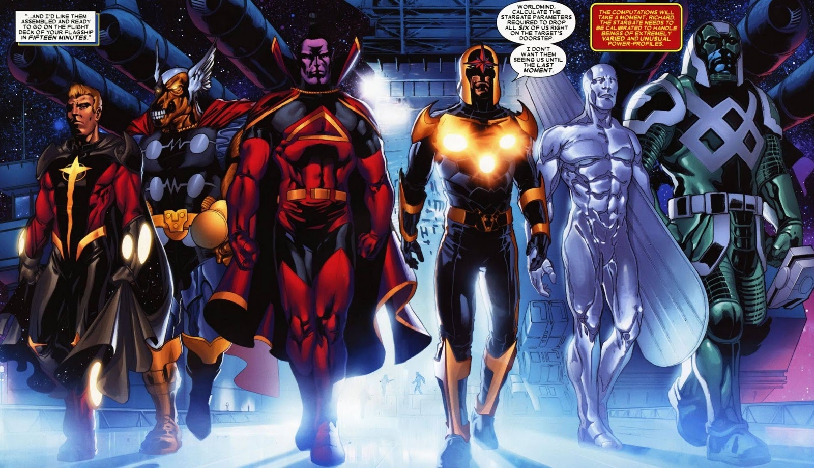 gioi thieu phim Ve binh dai ngan ha 2 anh 9